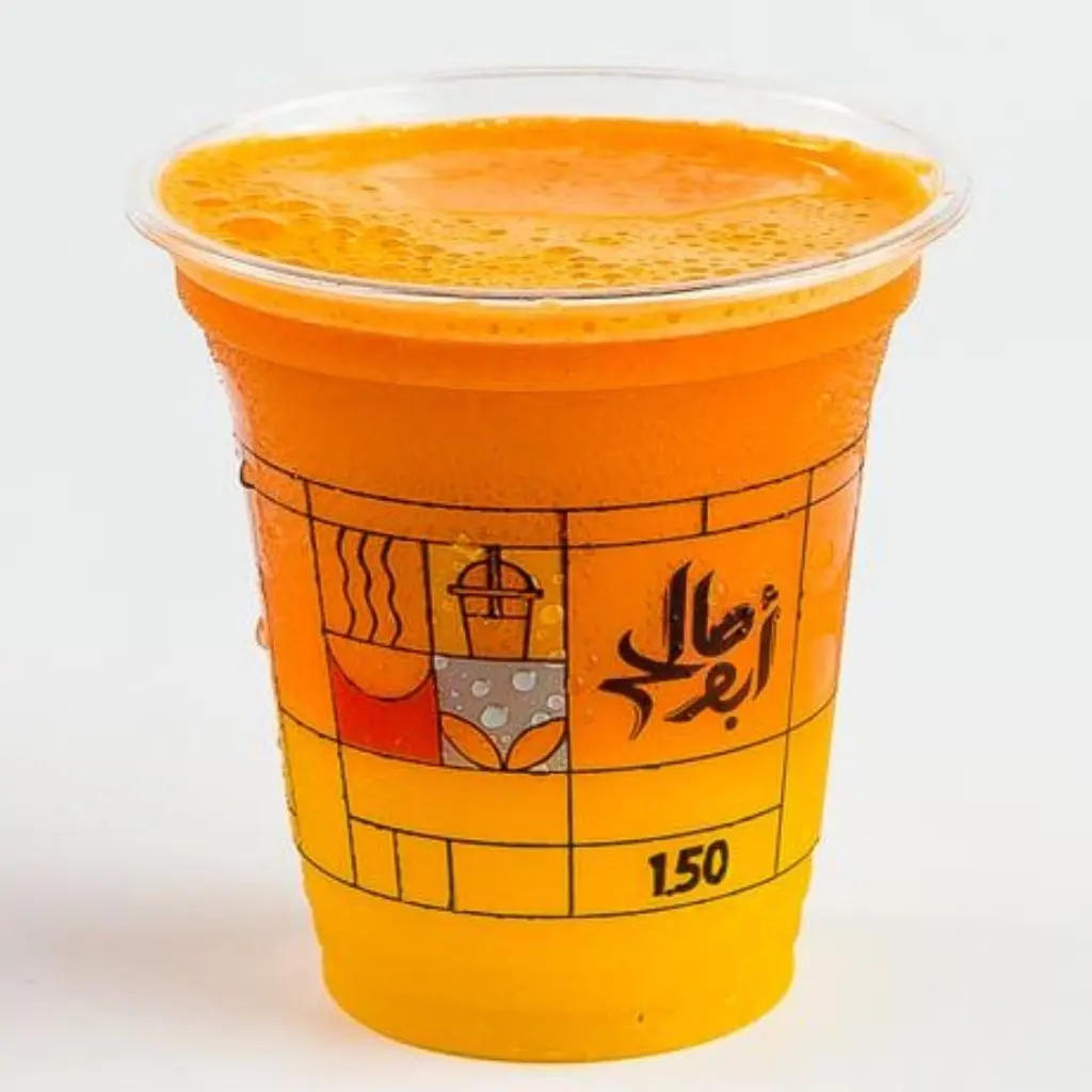 Orange & Carrots